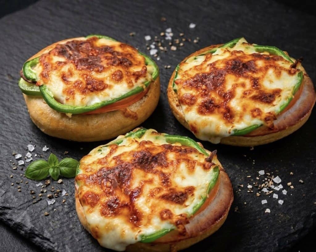 mini sujuk pizza lebanese catering melbourne lalor