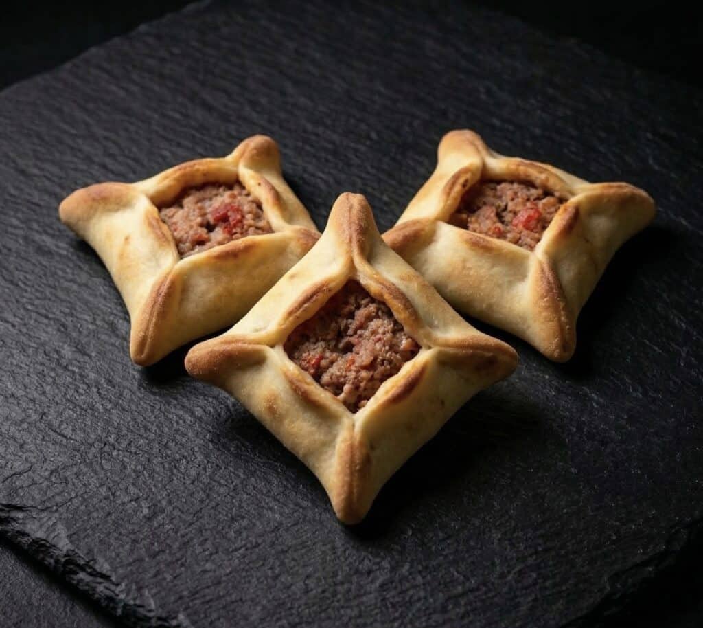 mini lahme bajin ,lebanese meat pizza catering melbourne lalor