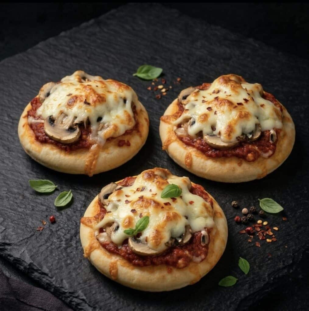 mini pizza lebanese catering melbourne lalor
