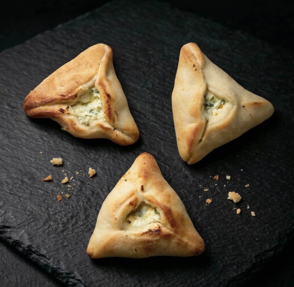 lebanese catering mini spinach and cheese pie melbourne lalor