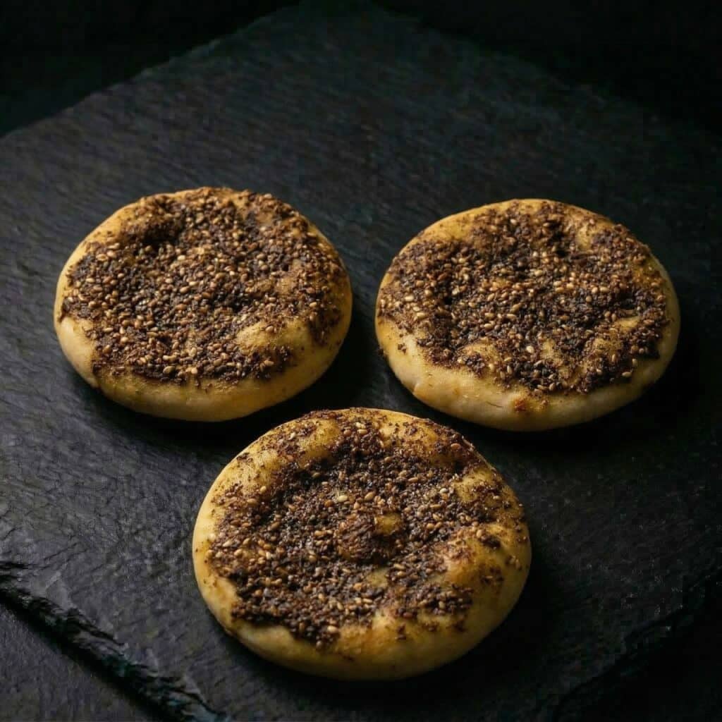 Lebanese catering zatar melboune lalor